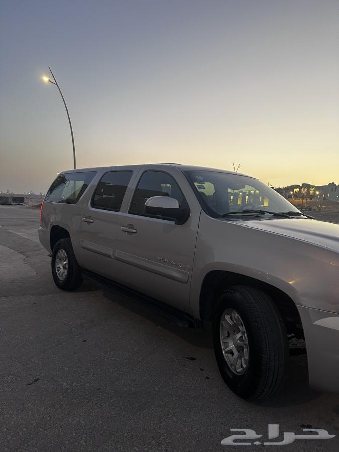 جمس يوكن طويل دبل جاهز للنقل مفحوص XL GMC Yukon64439306983810111
