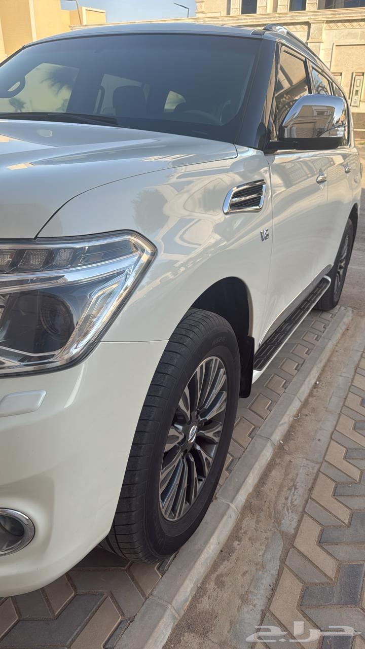 نيسان باترول 201664436708786819112