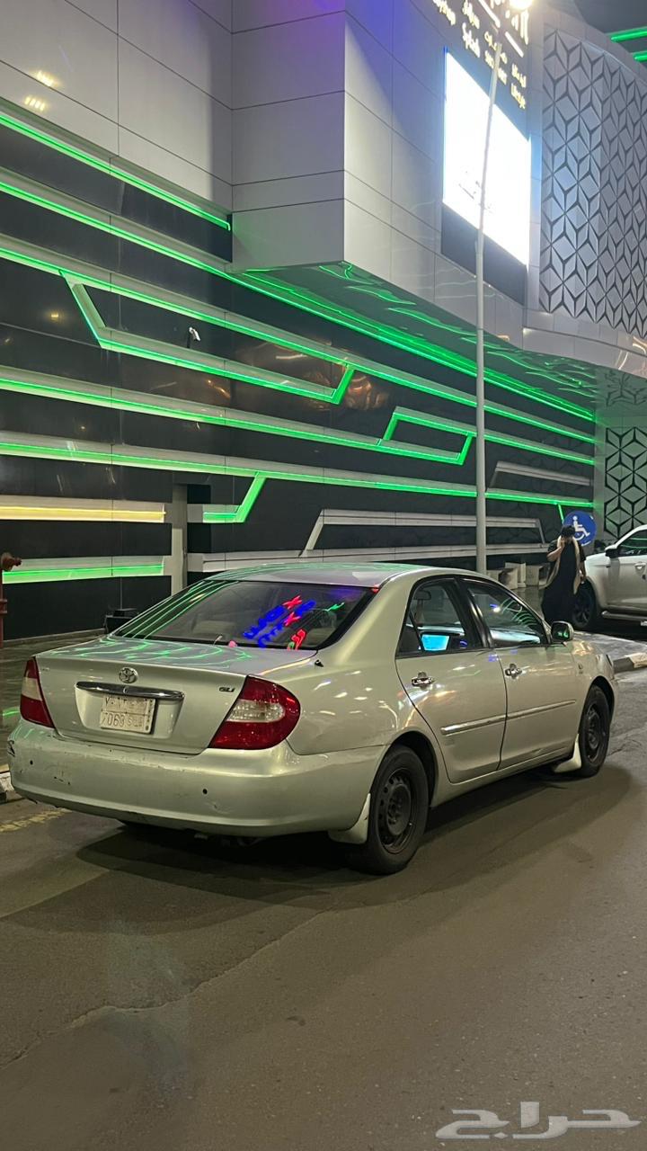 كامري 2003 مكينه قير مكيف شرررط قير عايدي64439023162499111