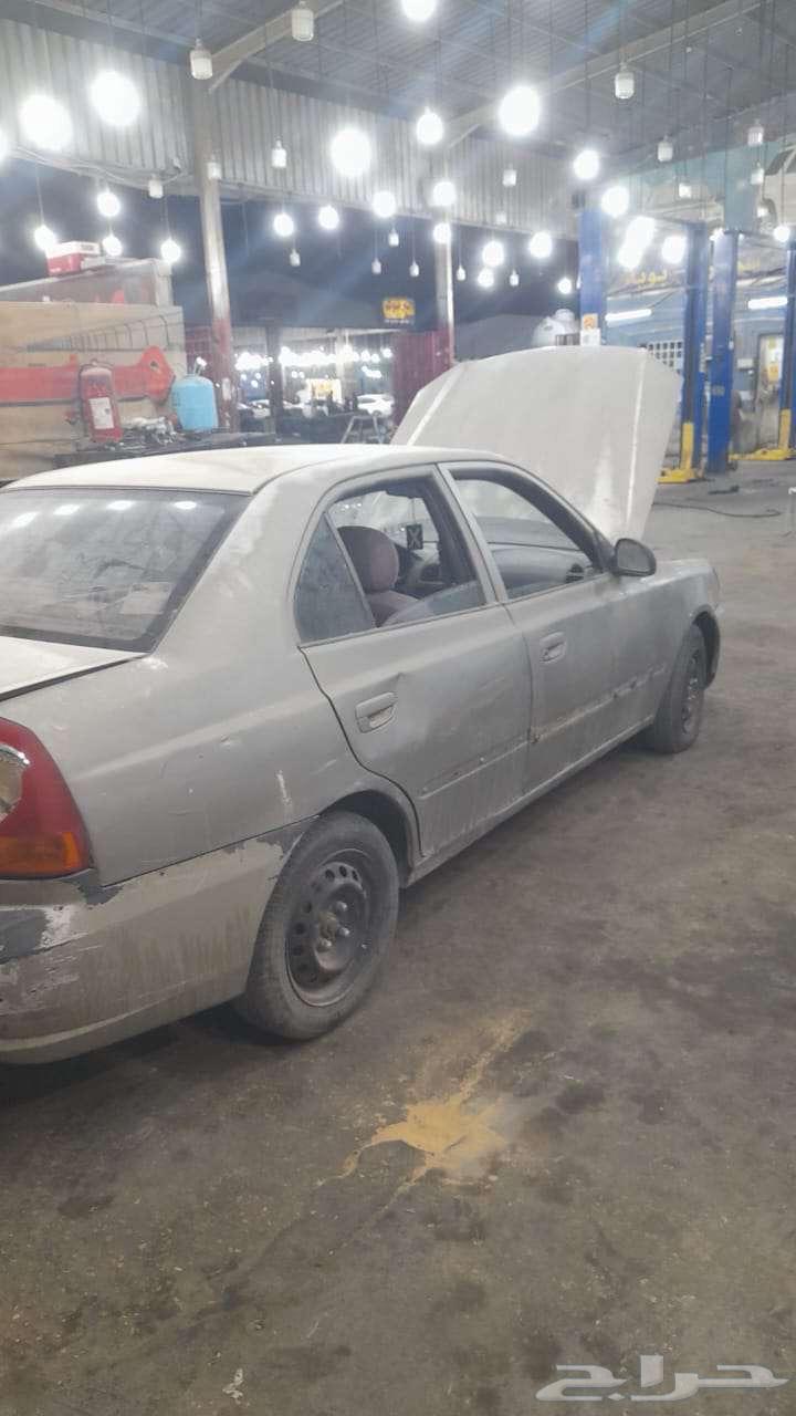 Accent 2004 fully refurbished64434687573122111