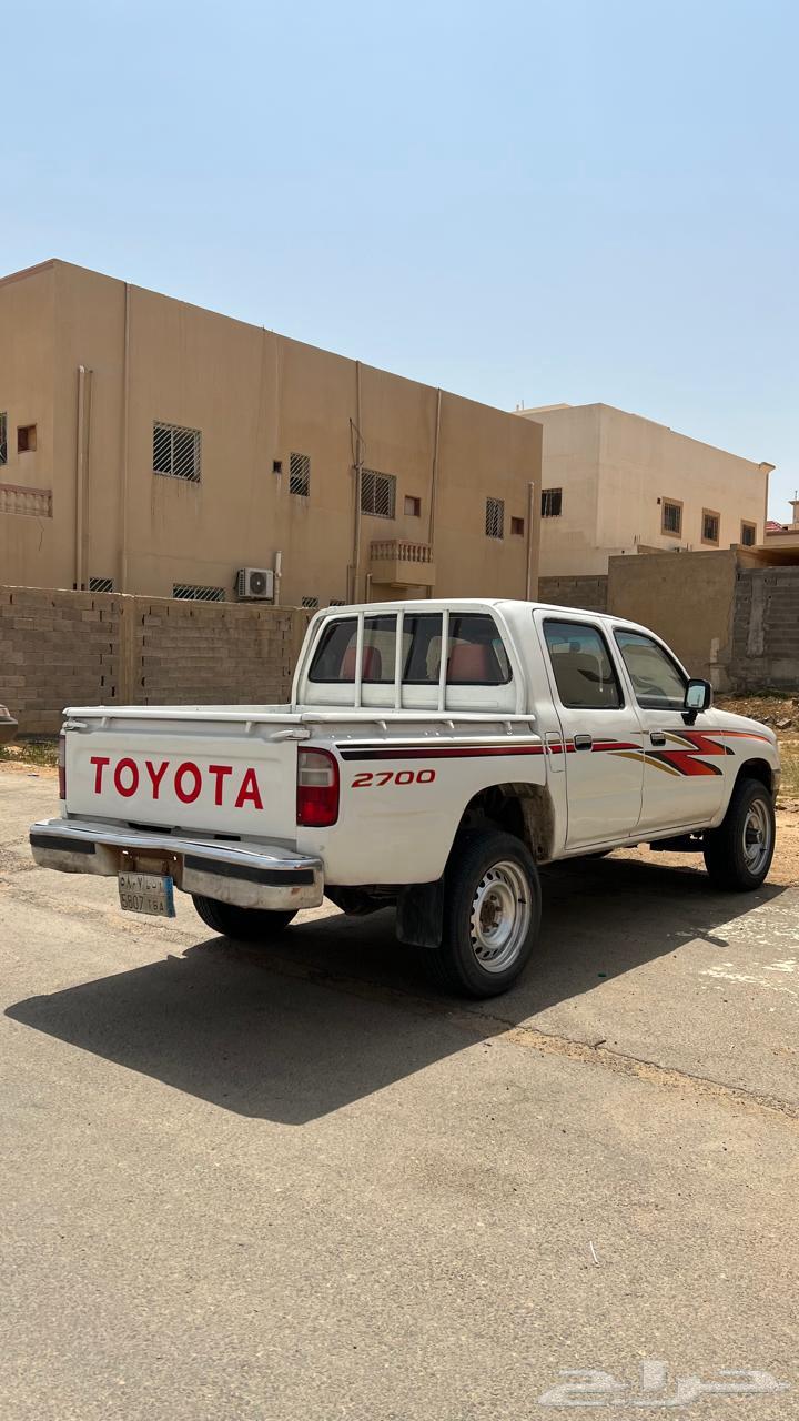 Toyota Hilux Double Cab 98 Model Engines Condition64438149810817113