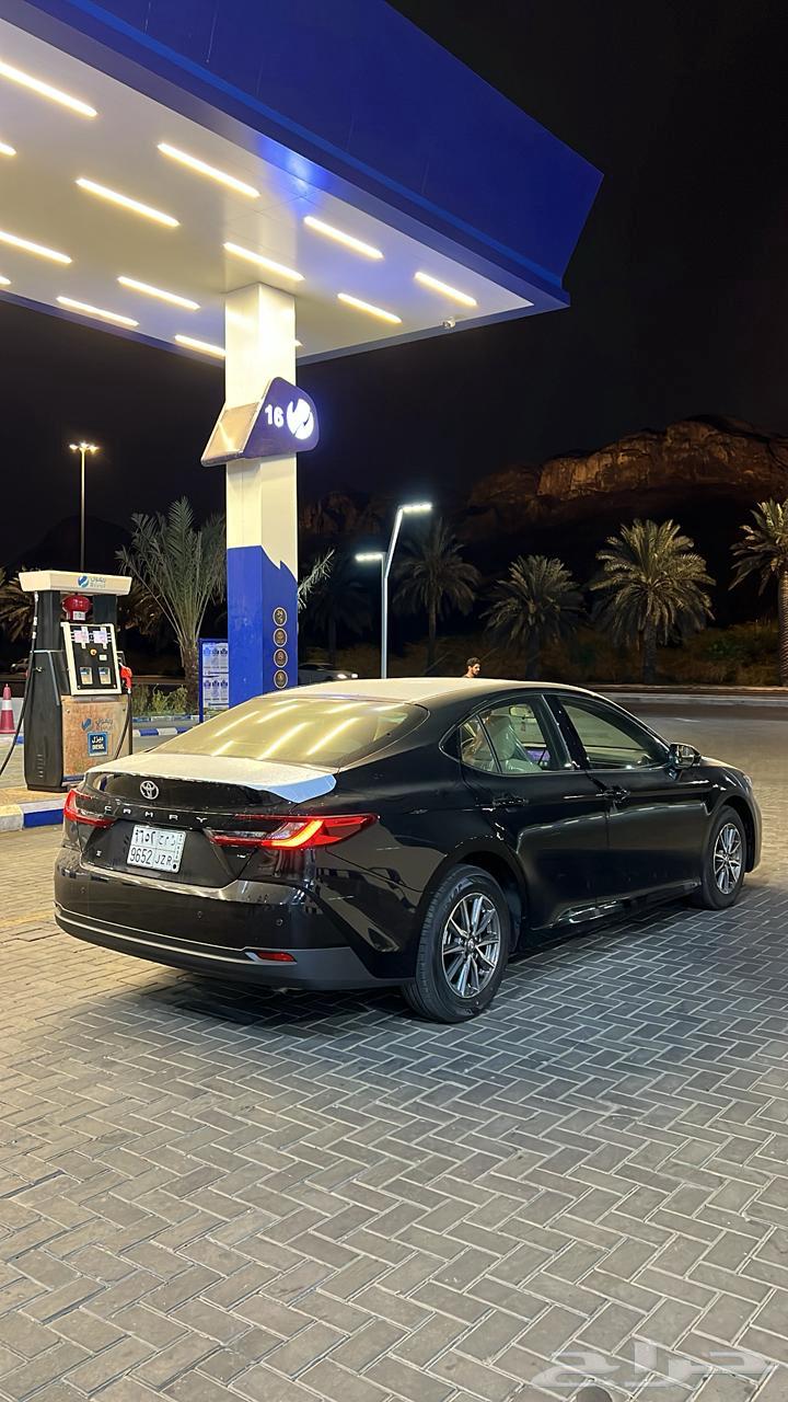 Camry 2025 Standard64429546124675114