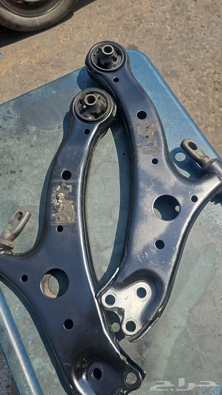 Avalon-Lexus ES350 Shock Absorbers Control Arms Balance Rods Set 2006-202464429654301313111