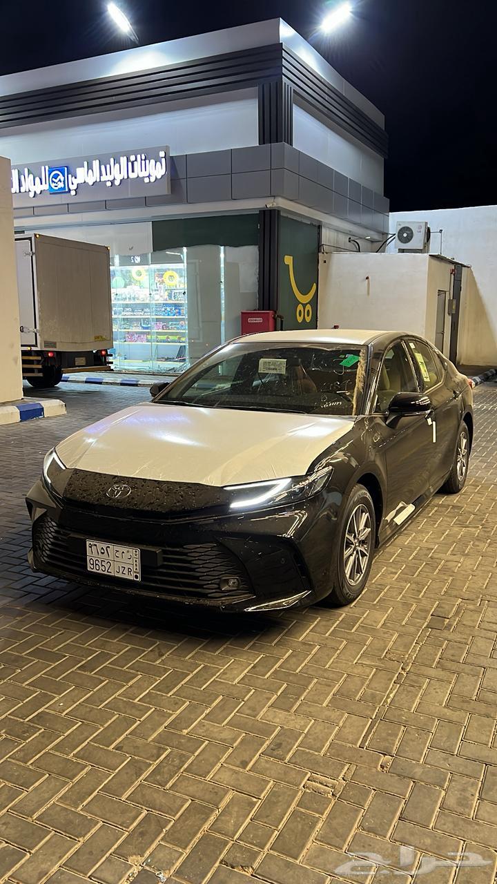 Camry 2025 Standard64429546124675110