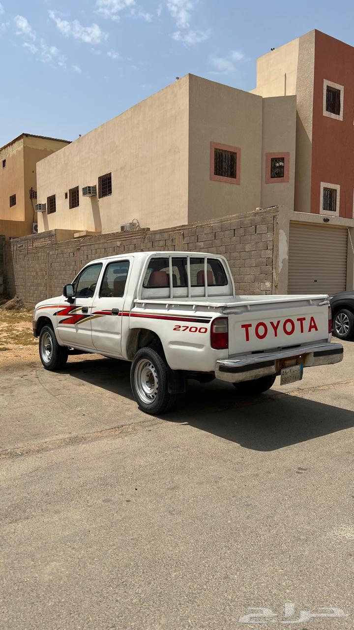 Toyota Hilux Double Cab 98 Model Engines Condition64438149810817112