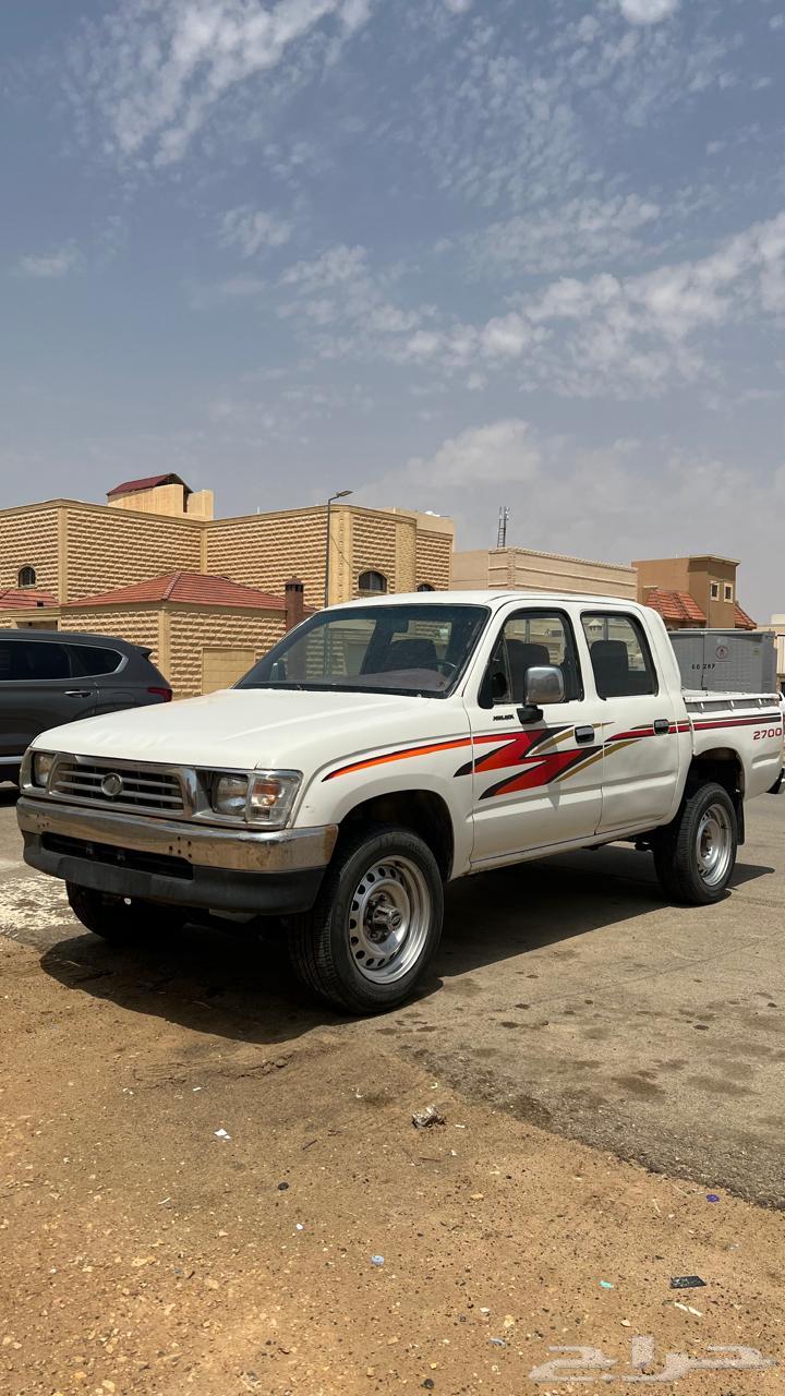 Toyota Hilux Double Cab 98 Model Engines Condition64438149810817110