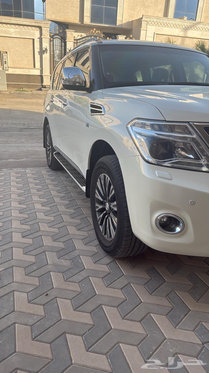 نيسان باترول 201664436708786819113