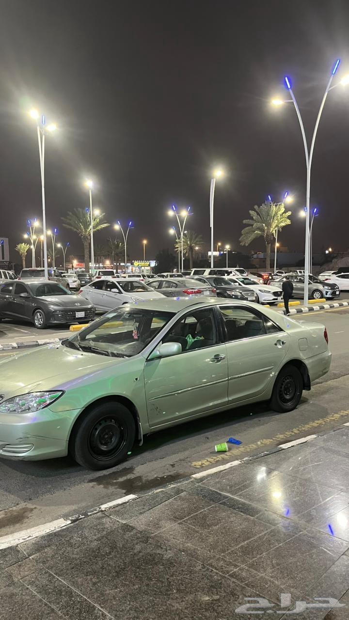 كامري 2003 مكينه قير مكيف شرررط قير عايدي64439023162499110