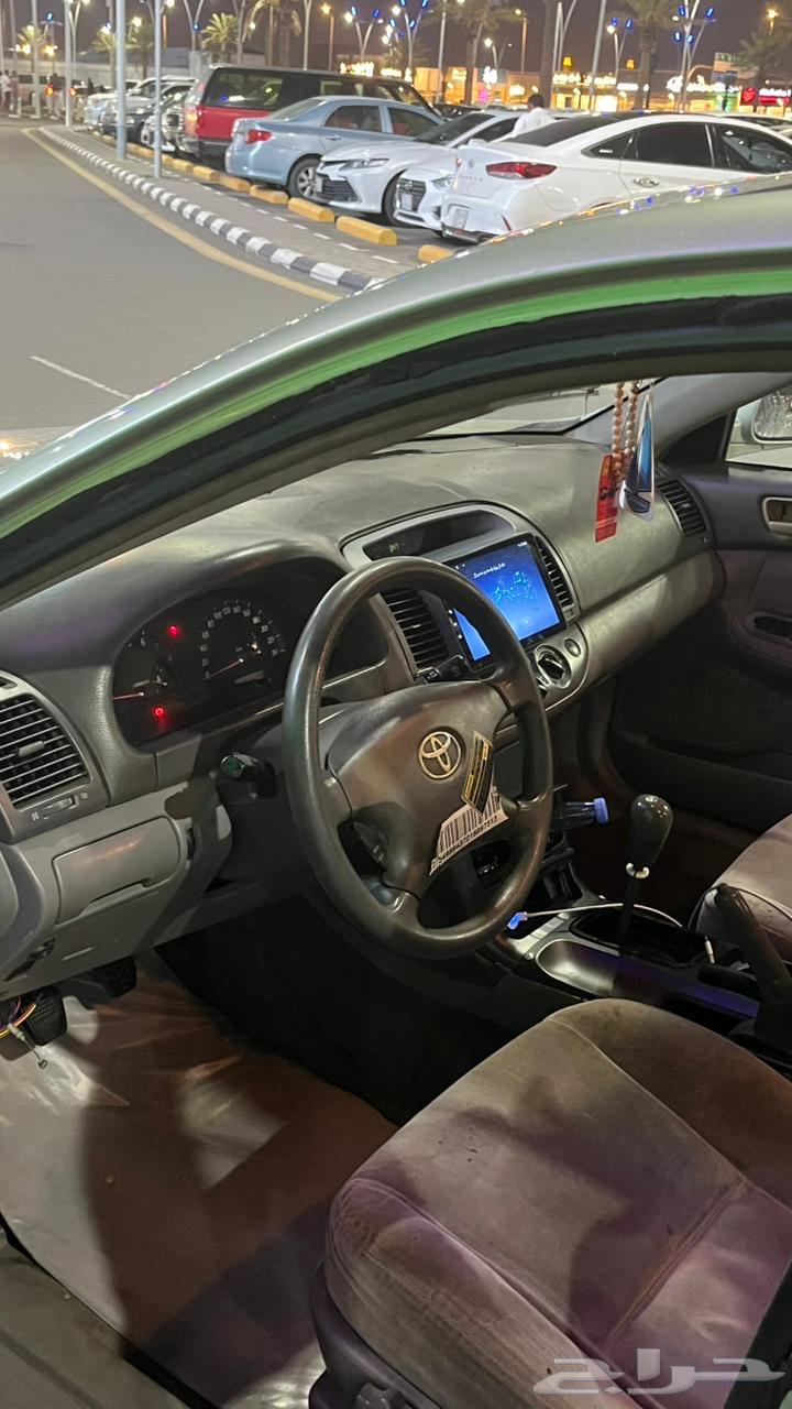 كامري 2003 مكينه قير مكيف شرررط قير عايدي64439023162499112