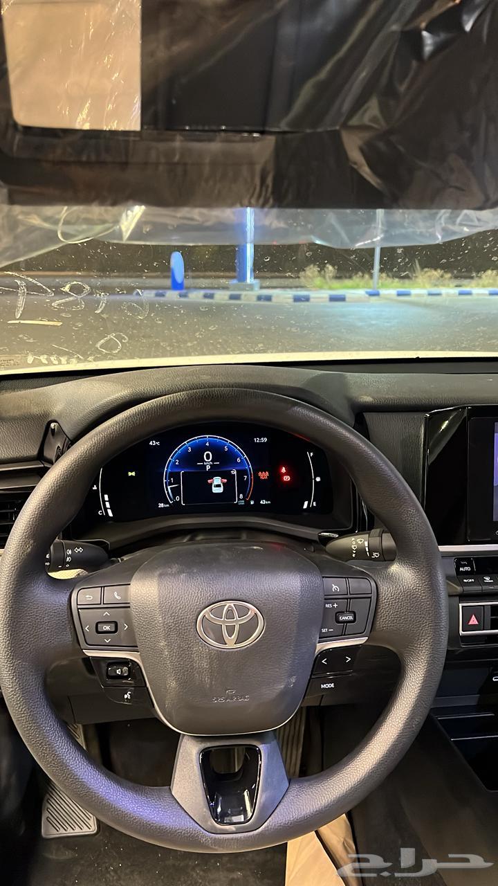 Camry 2025 Standard64429546124675113