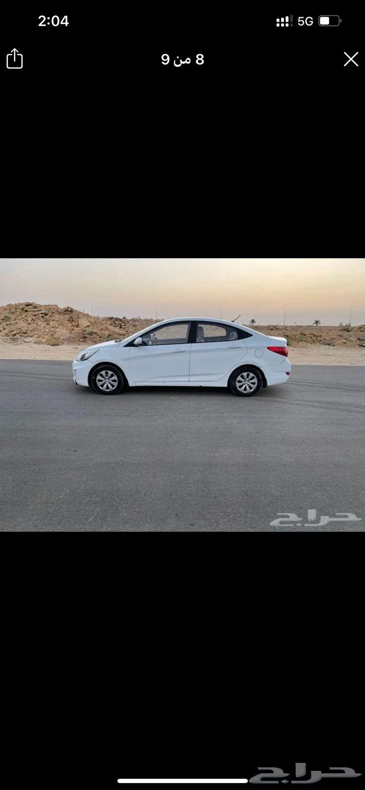 هونداي اكسنت 201764429143311489111