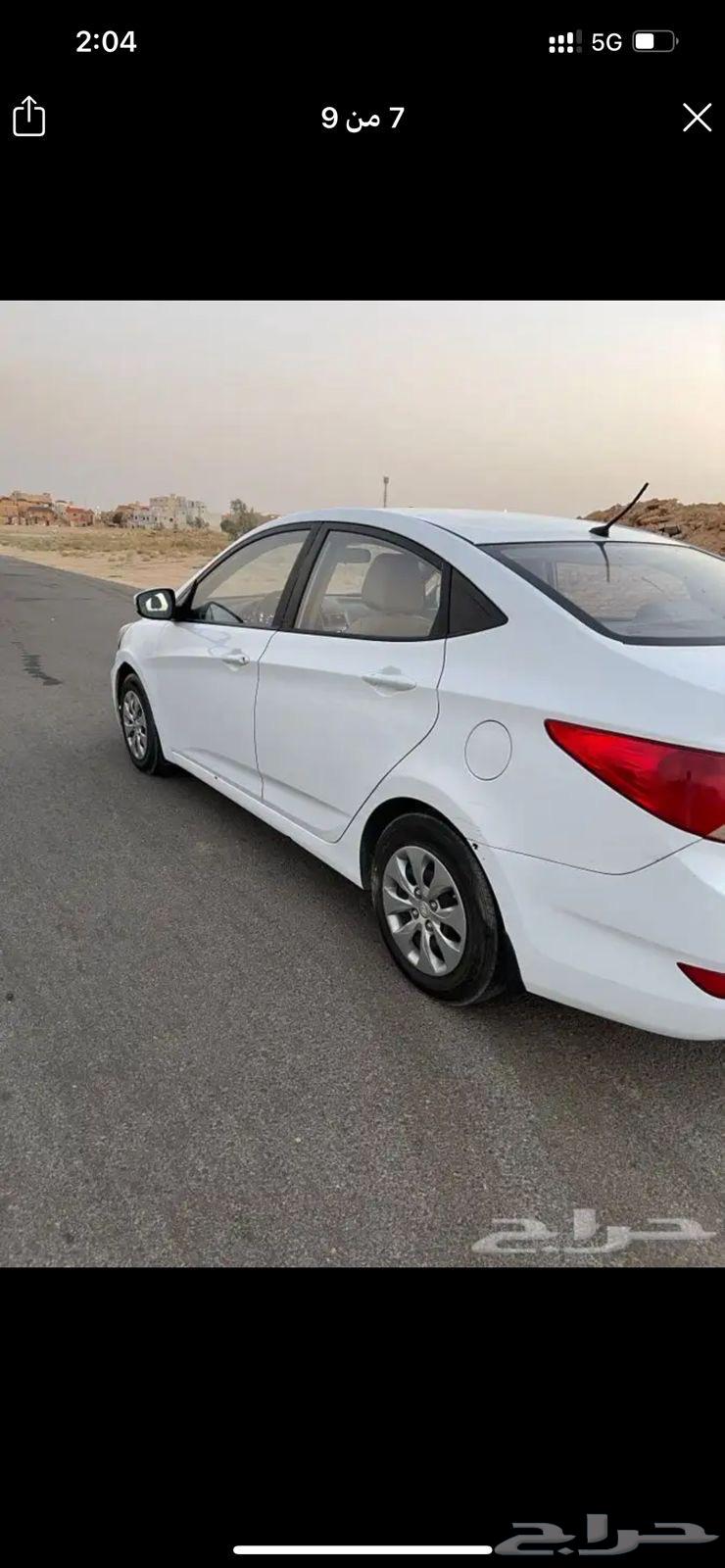 هونداي اكسنت 201764429143311489110