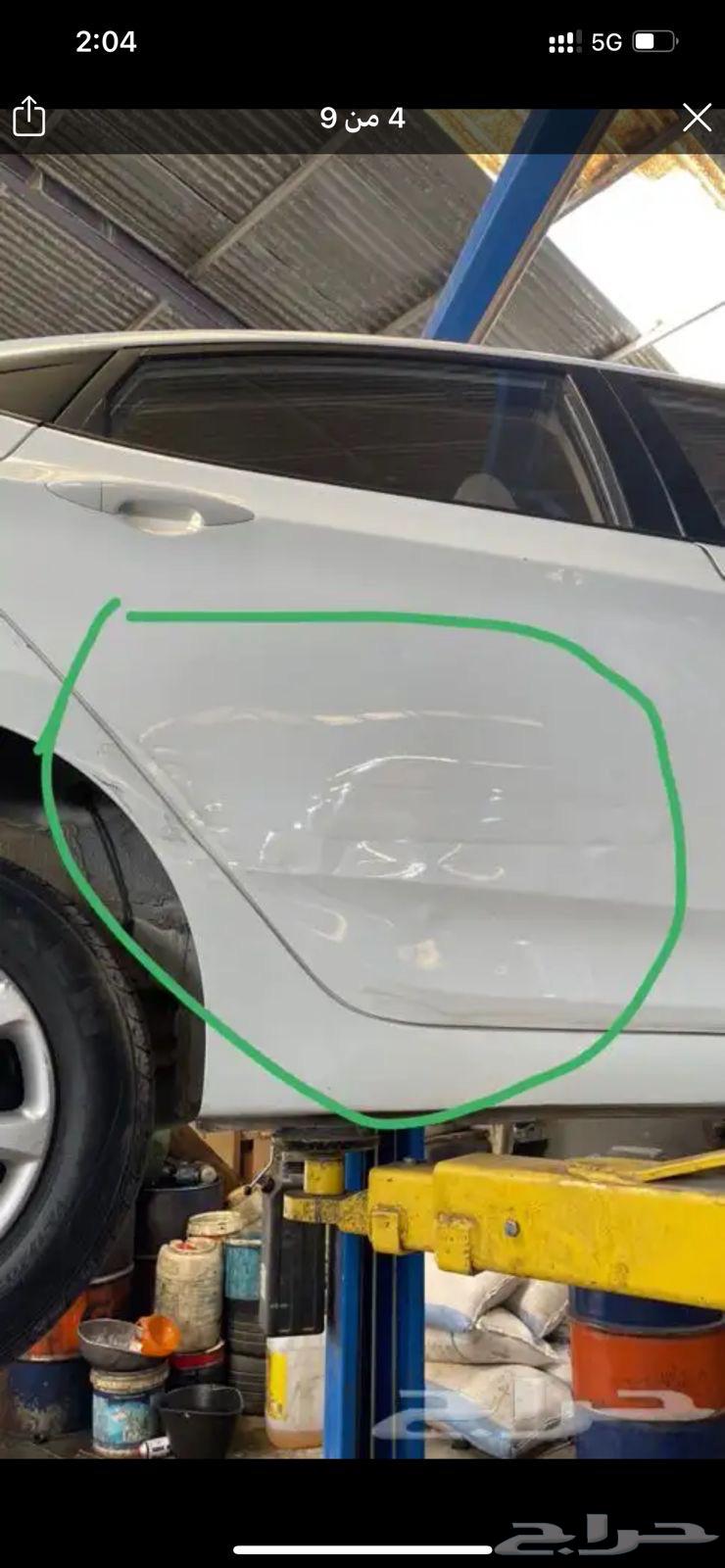 هونداي اكسنت 201764429143311489114