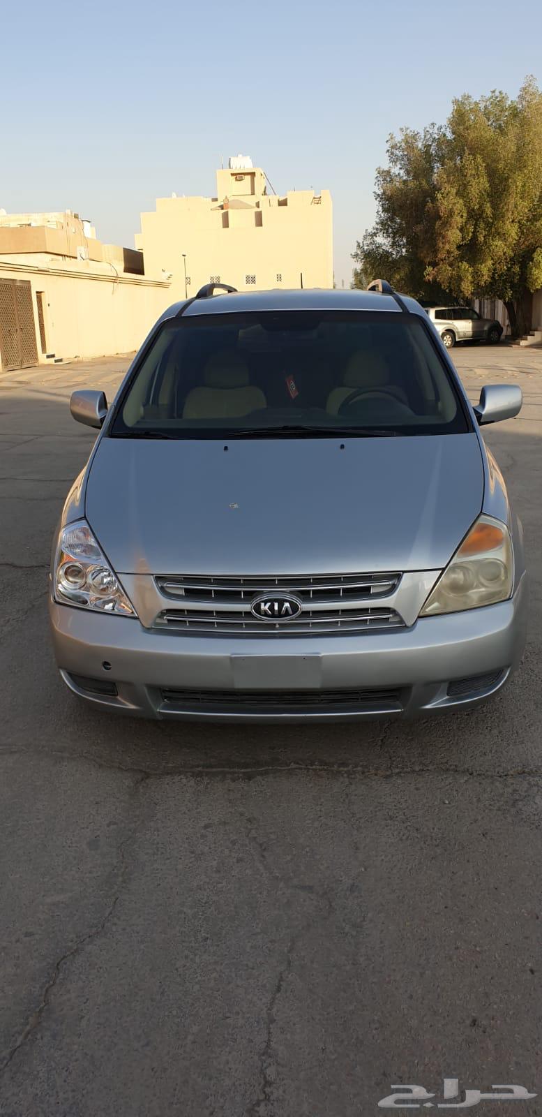 Kia Carnival First Owner 200964438002029698113