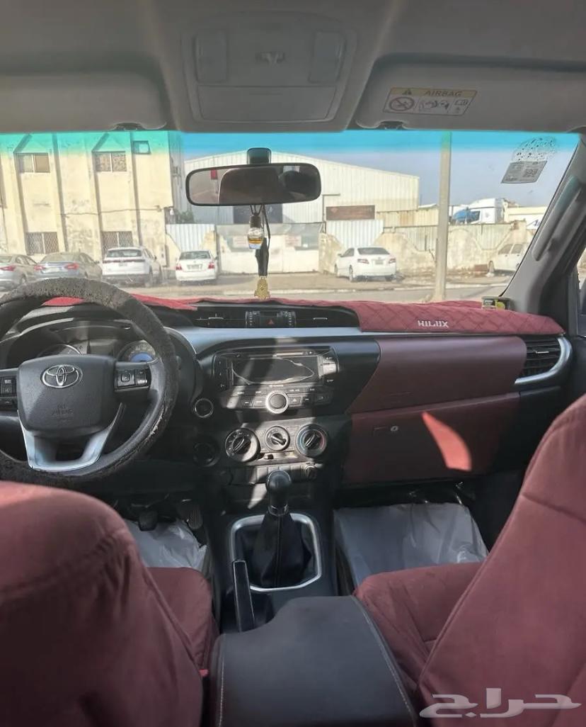 HiLux 2016 GXR64438928063619112