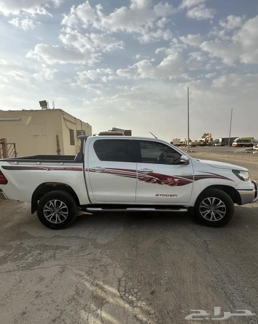 HiLux 2016 GXR64438928063619113