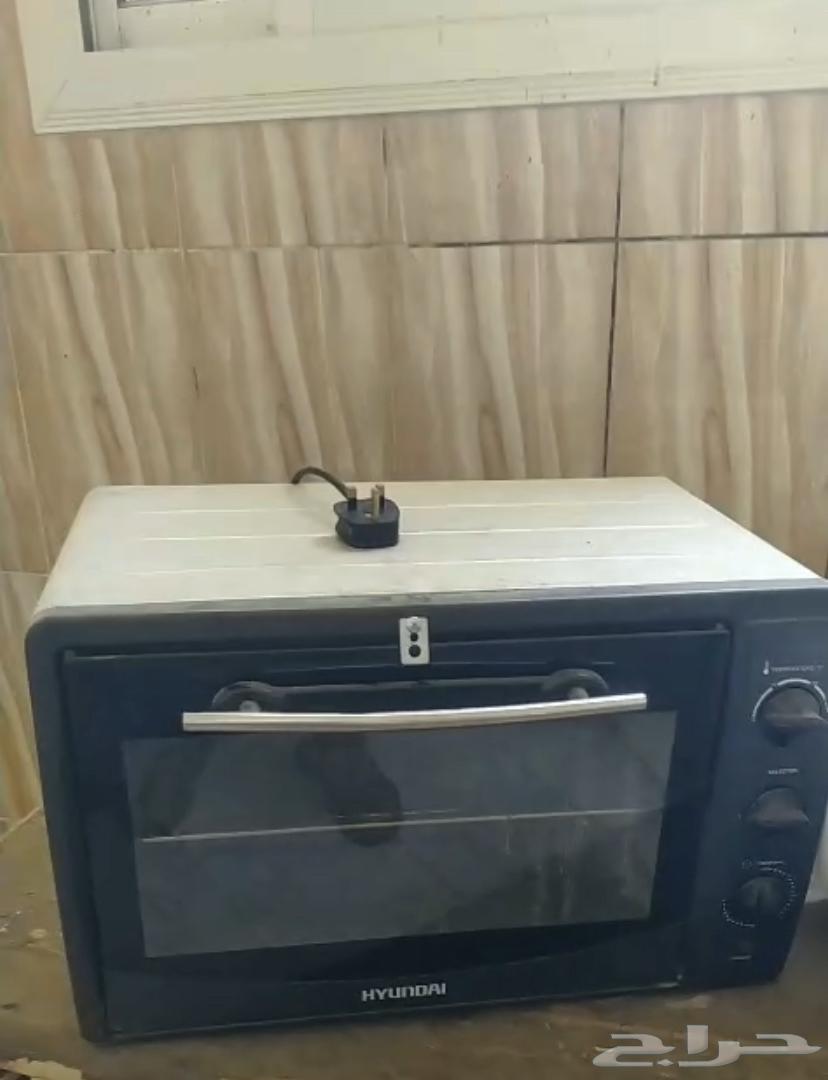 فرن كهرباء للبيع حاله ممتازه64296865578627110