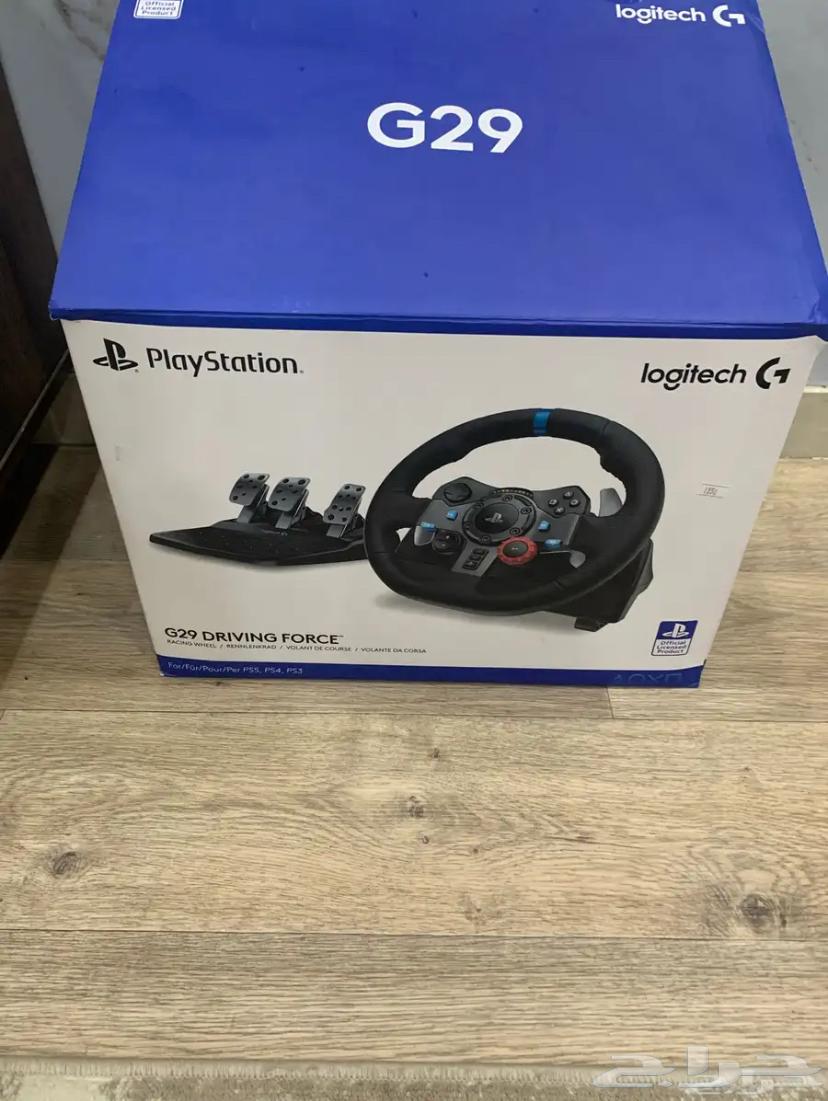 Thrustmaster G29 for sale, in good condition, used for less than two months64297945708033111