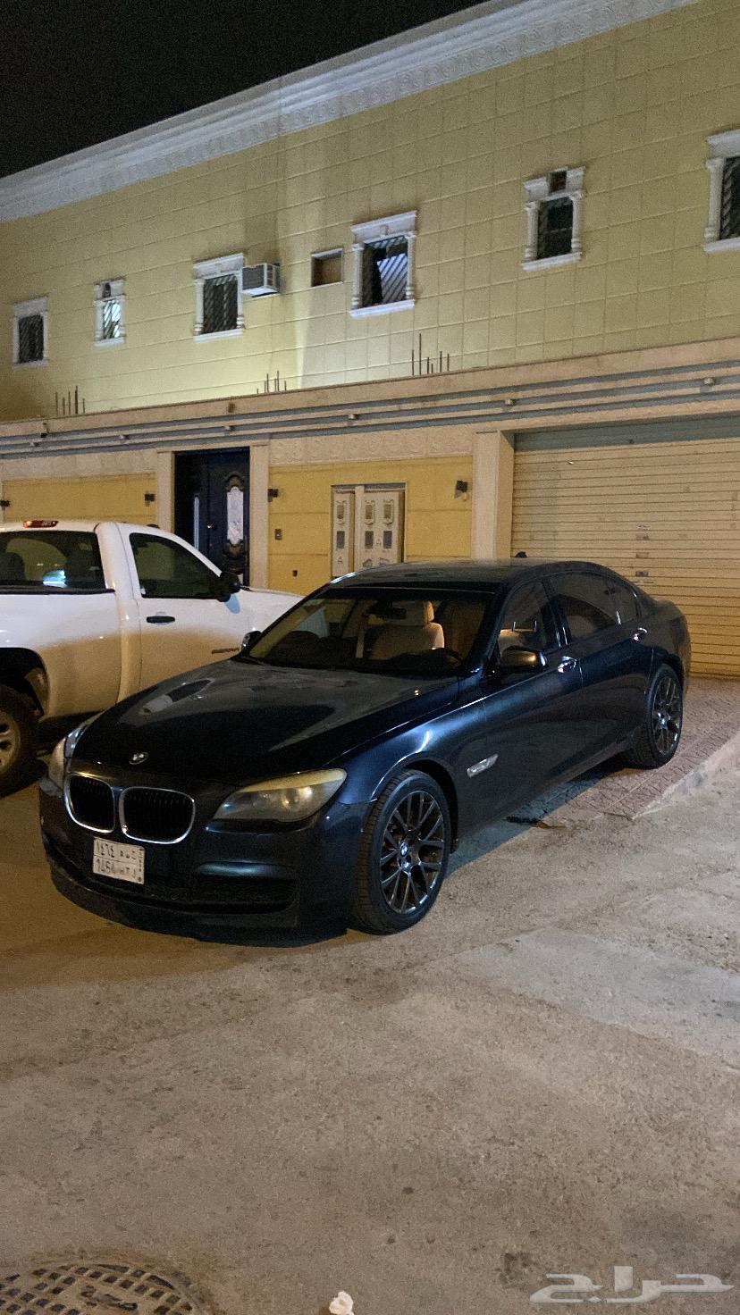 بي ام دبليو 750Li 201164438699695363111