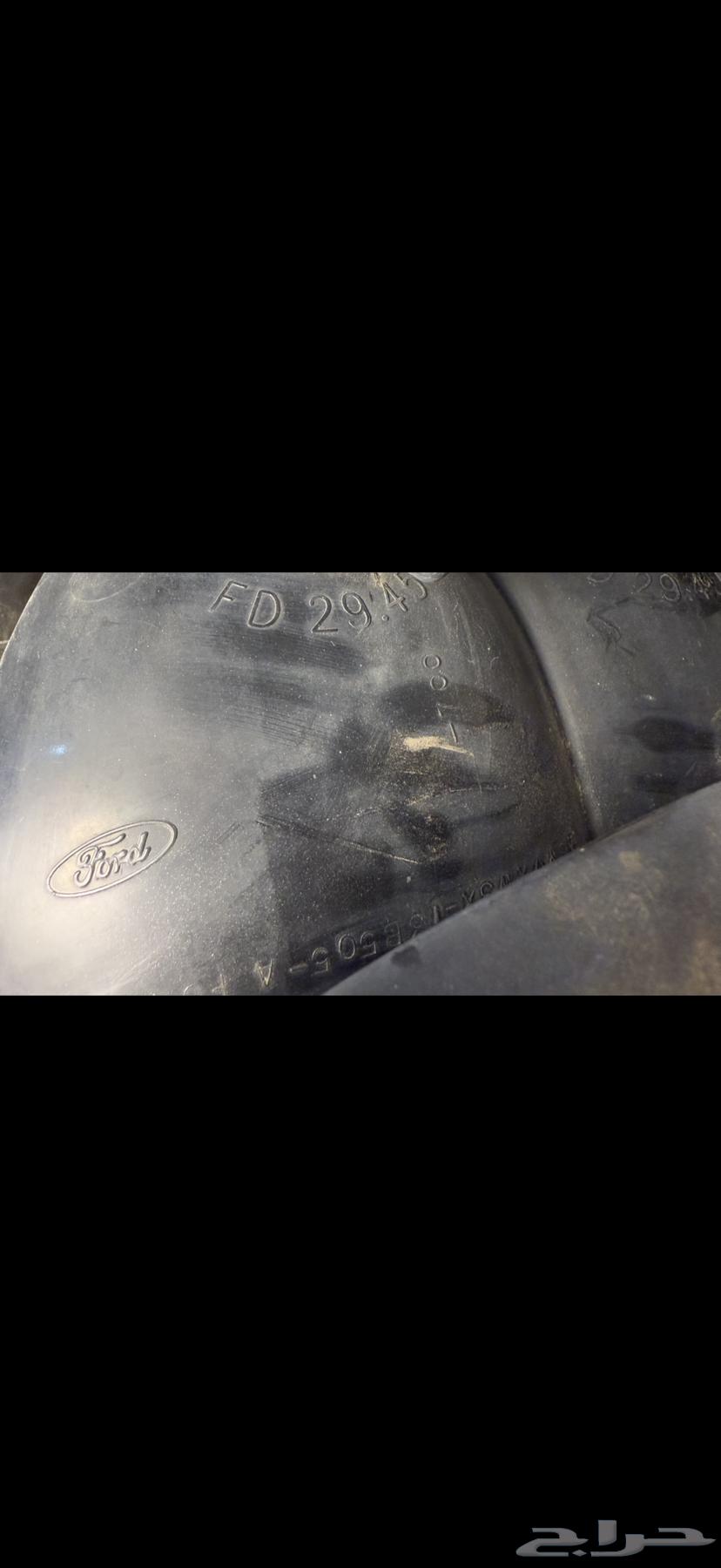 اسطب فورد جراند ماركيز 2010 يسار64433886314627111