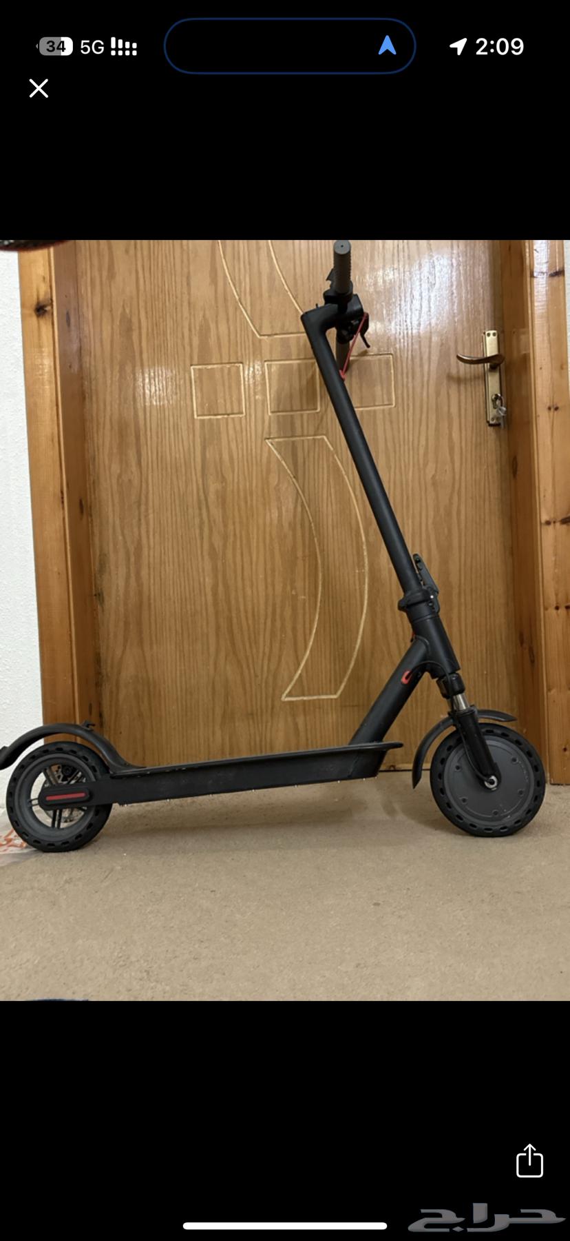 Agent's scooter, clean, used three times64141549620993112