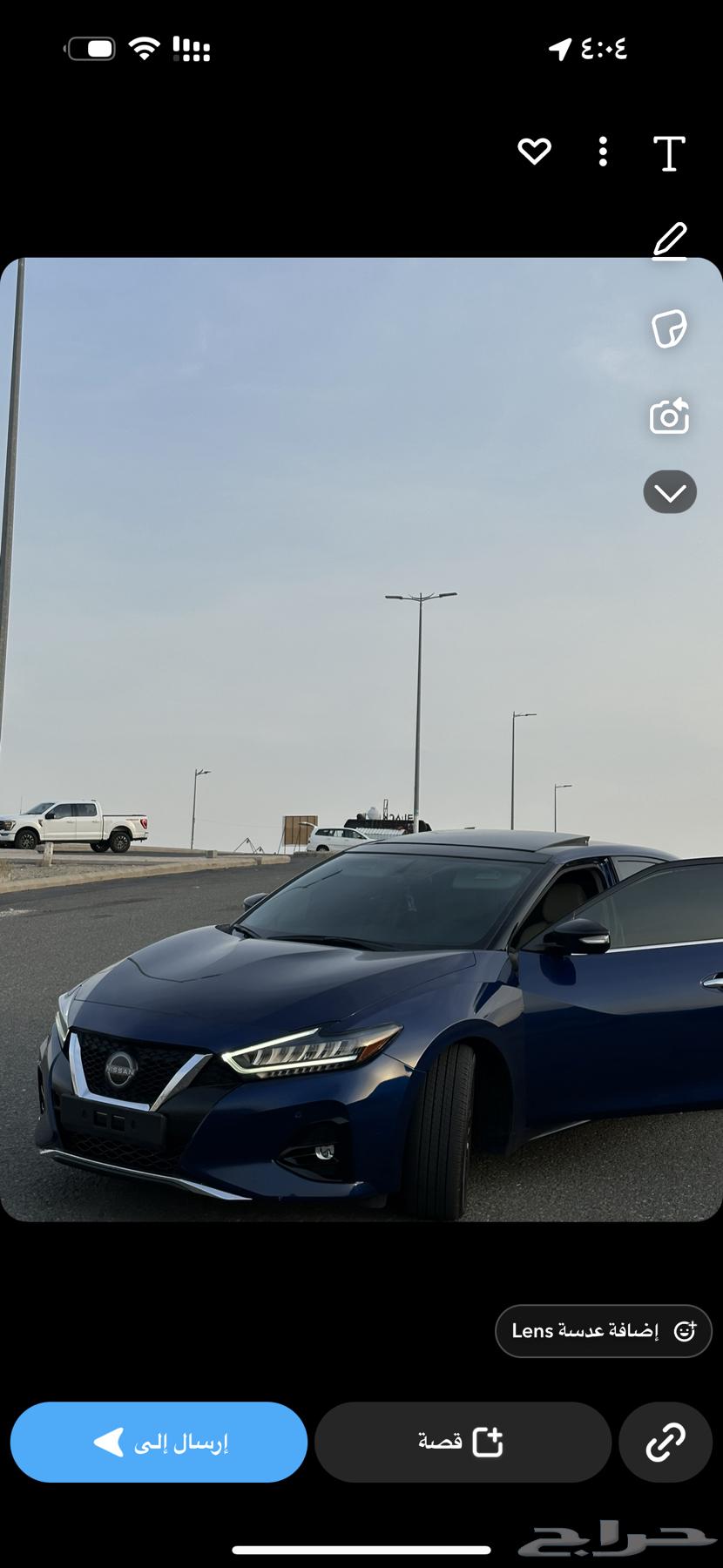 نيسان ماكسيما64433512445697110