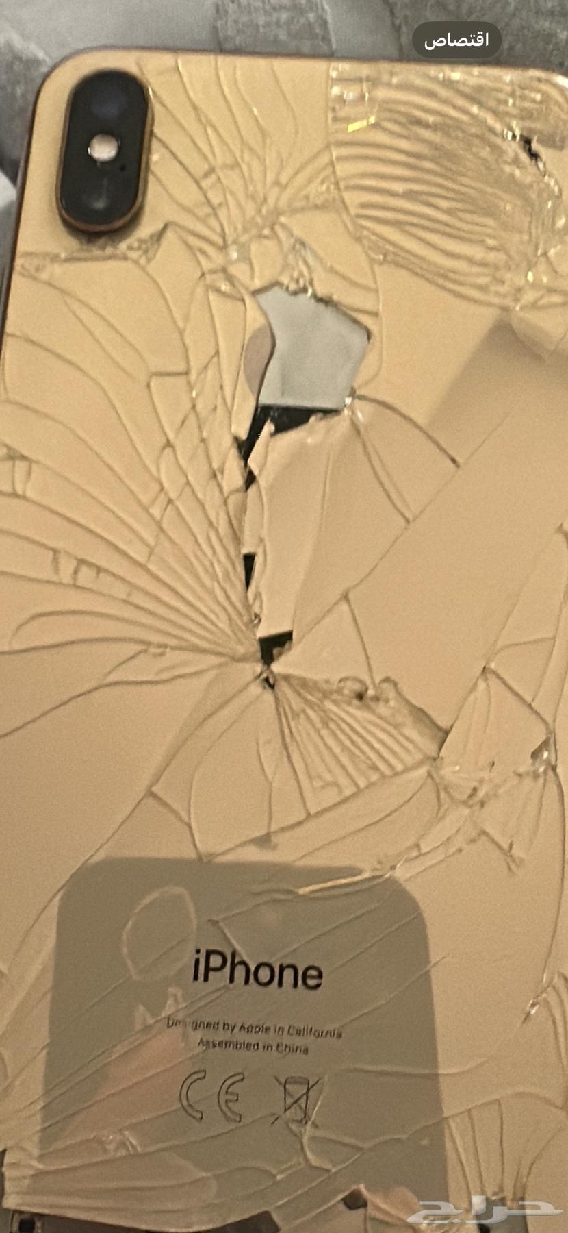 iPhone X Max device64275956183298112