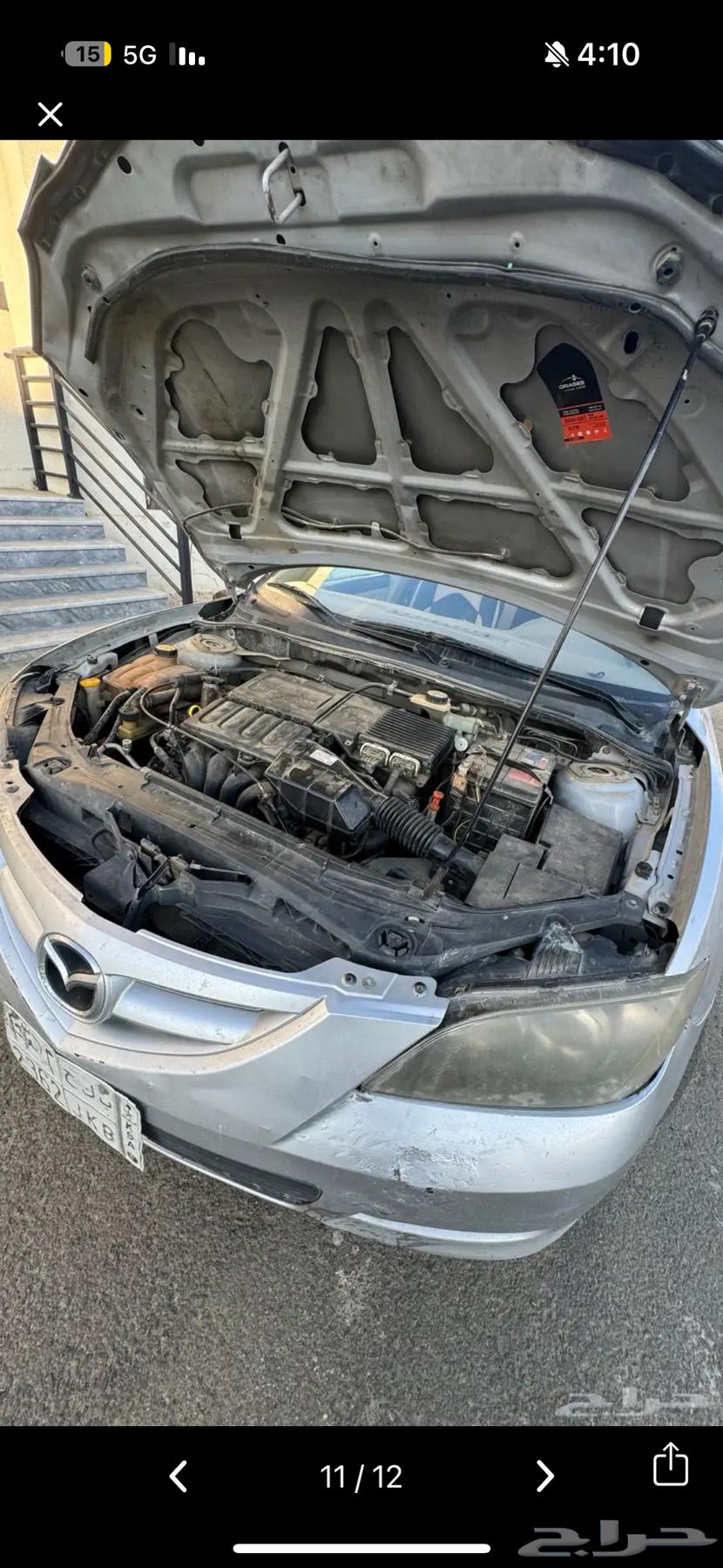 مازدا 3 للبيع مستعجل64429357181825111