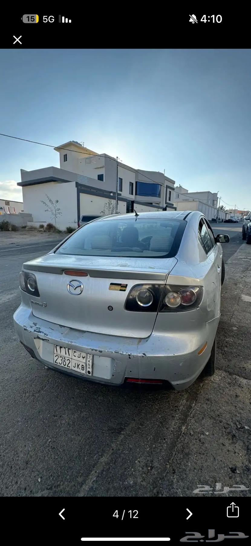 مازدا 3 للبيع مستعجل64429357181825114