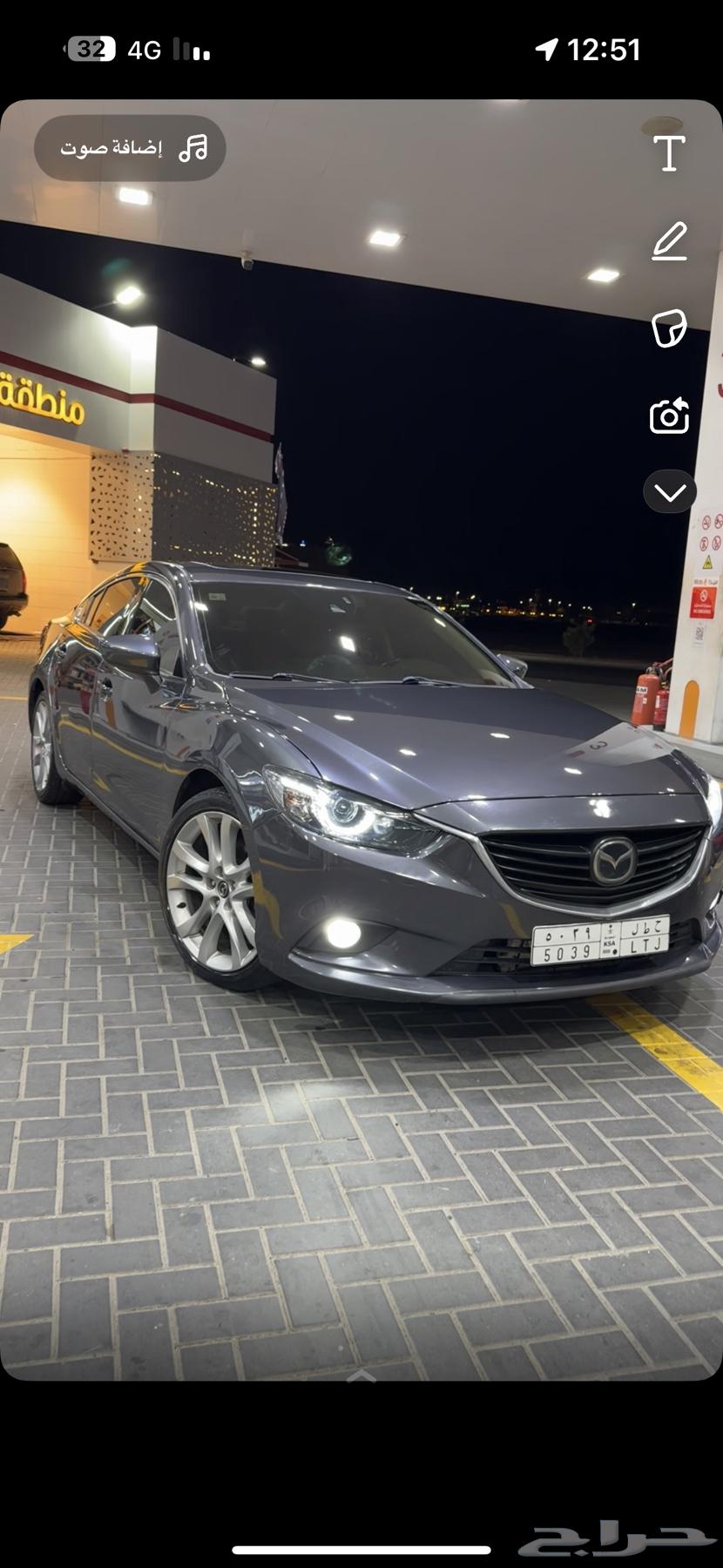 Mazda 2015 Full Option64428509870851114