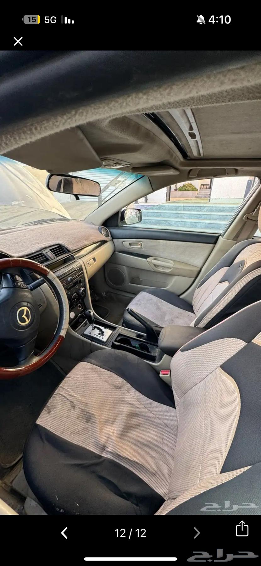 مازدا 3 للبيع مستعجل64429357181825110