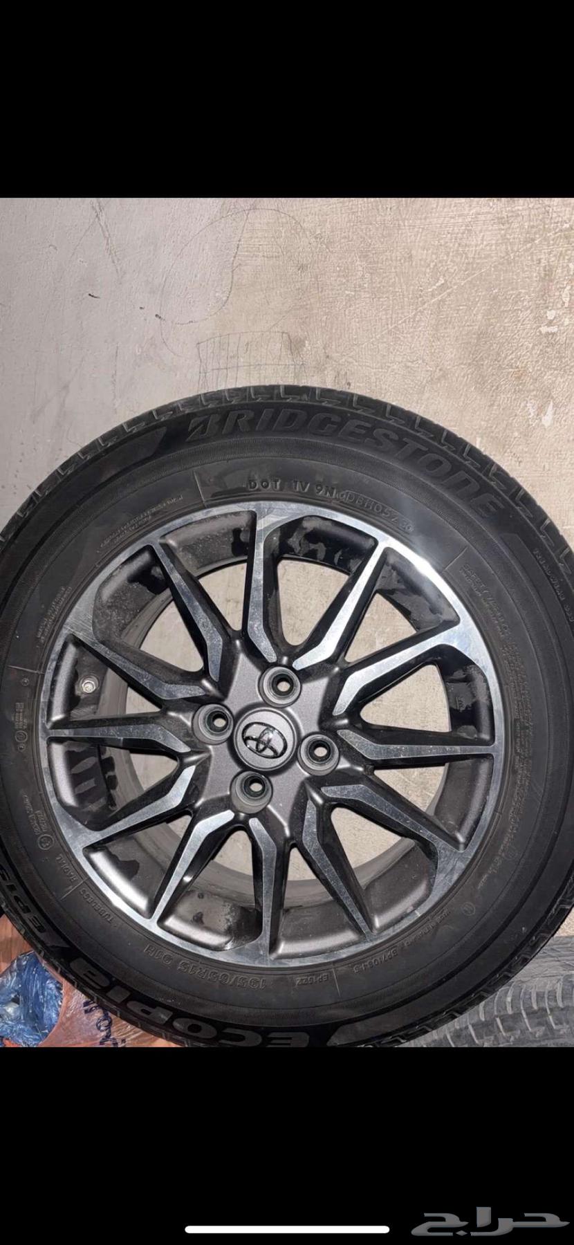 جنط يارس64438618544385110