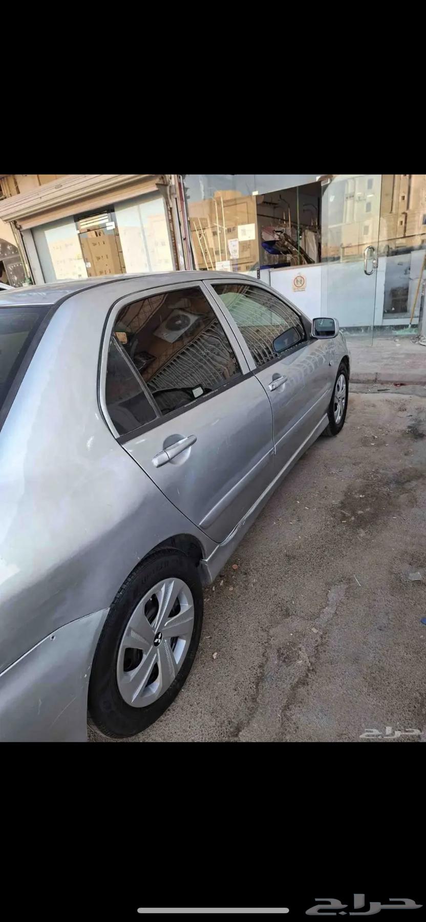 Mitsubishi Lancer for sale, automatic, cold AC or installments64438968803329110