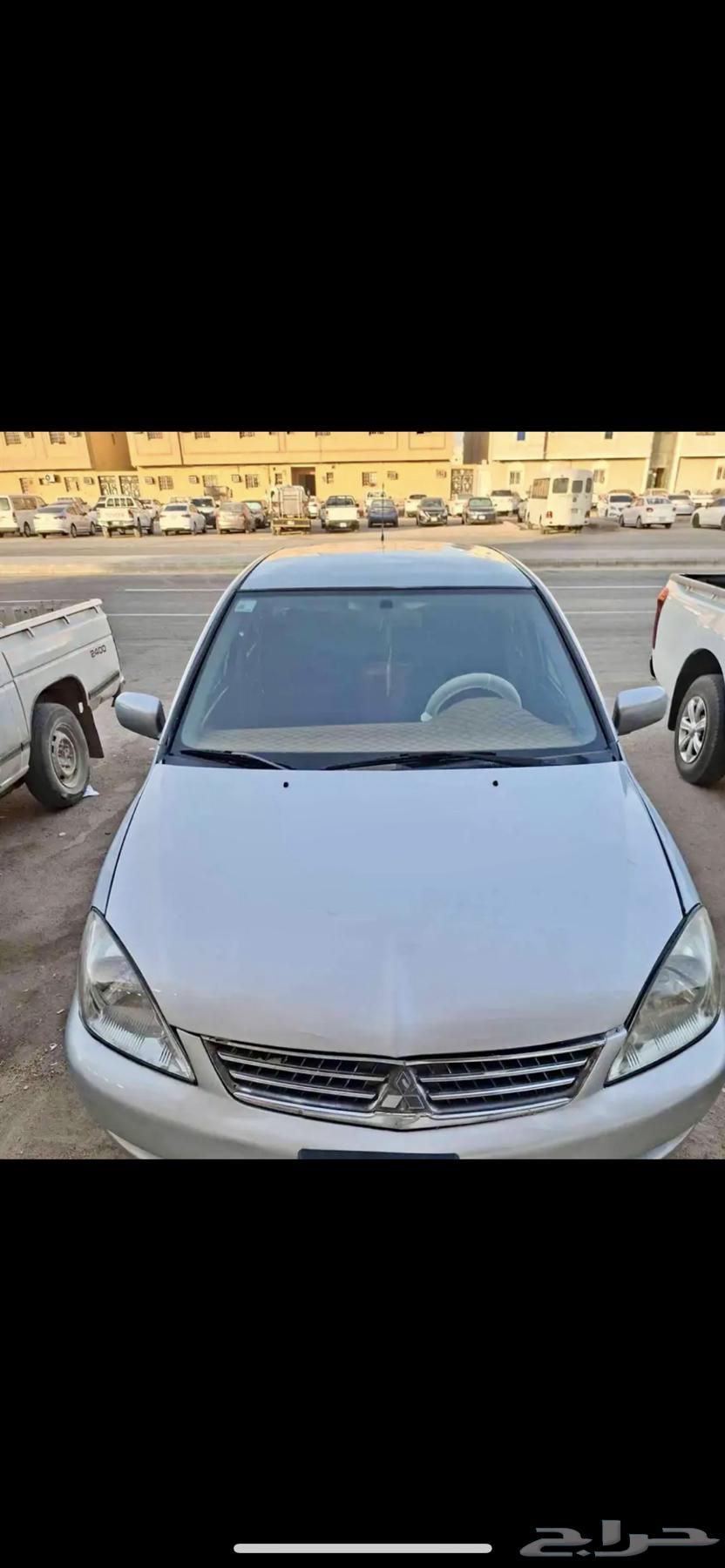 Mitsubishi Lancer for sale, automatic, cold AC or installments64438968803329111