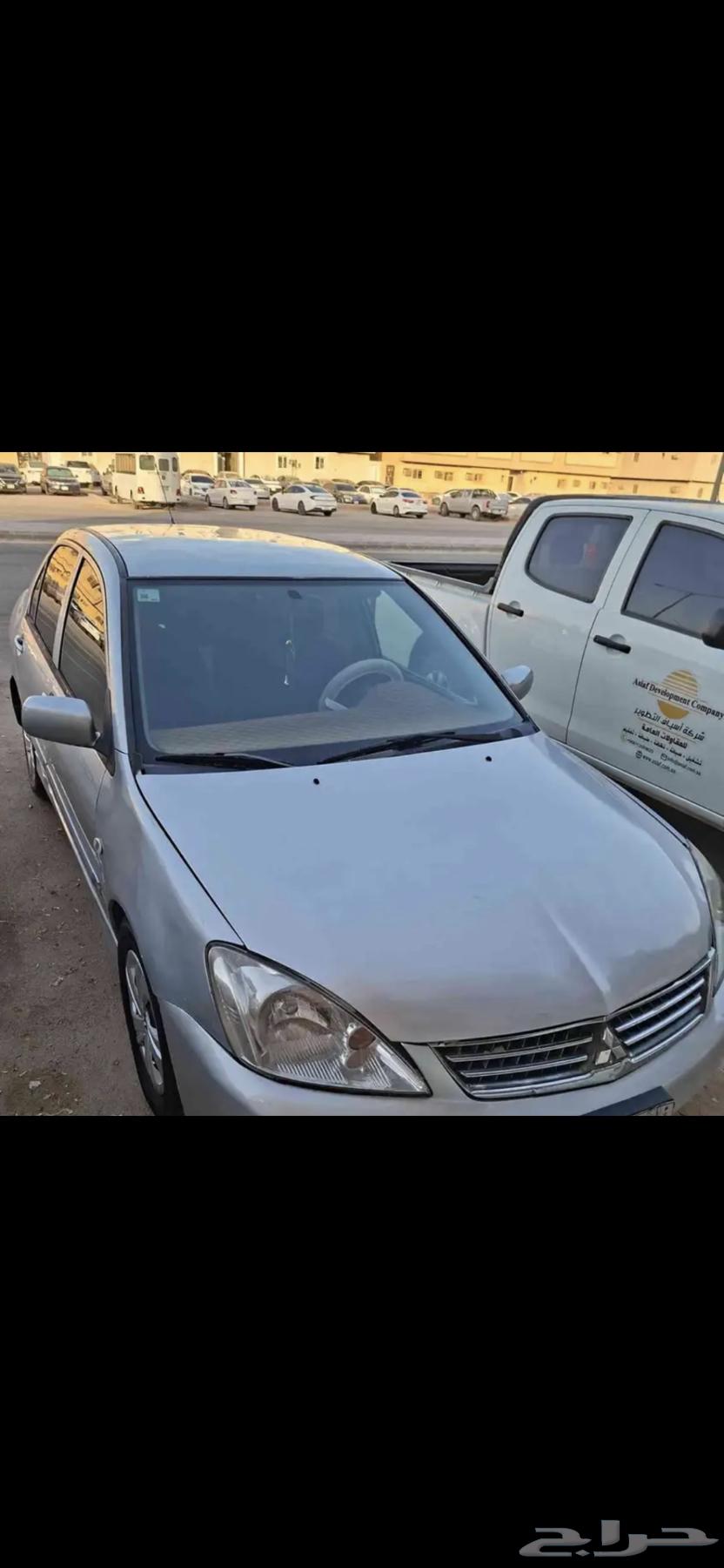 Mitsubishi Lancer for sale, automatic, cold AC or installments64438968803329112