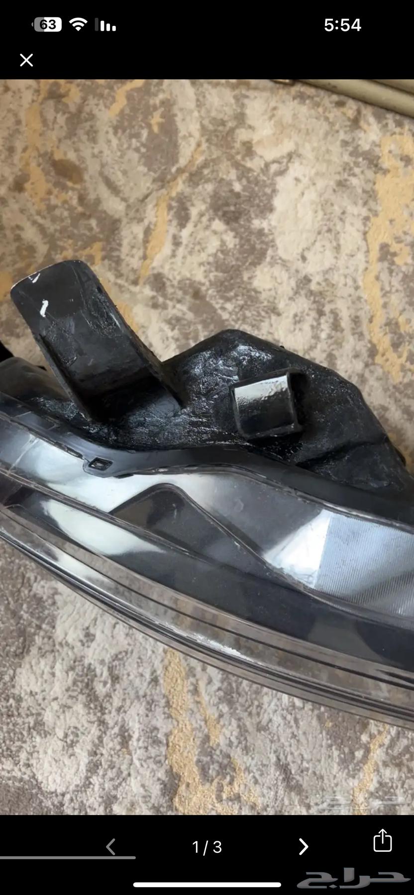 Tyma 2022 Headlights Number 3 and Dynamo64429008753281110