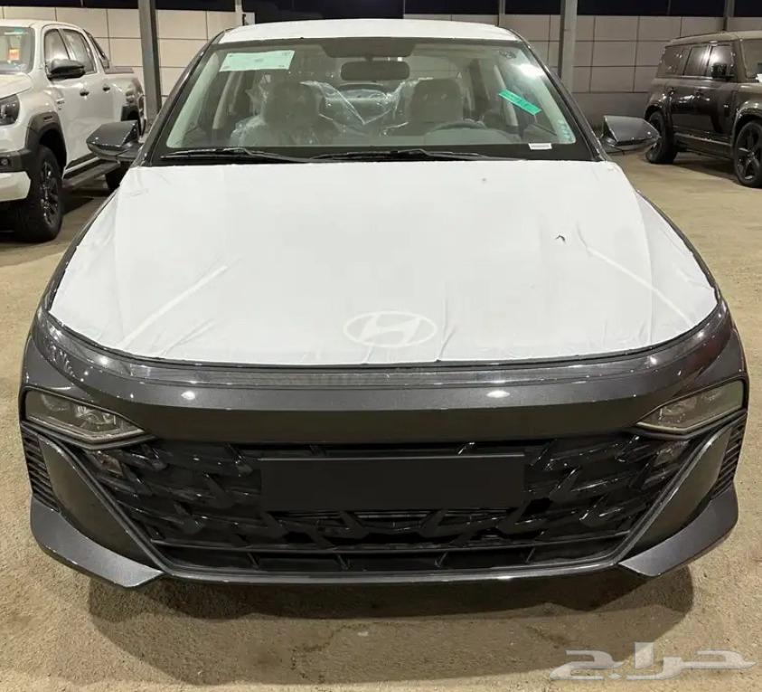 هيونداي اكسنت فليت 2026 اقساط64436803073665111