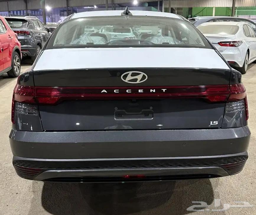 هيونداي اكسنت فليت 2026 اقساط64436803073665113