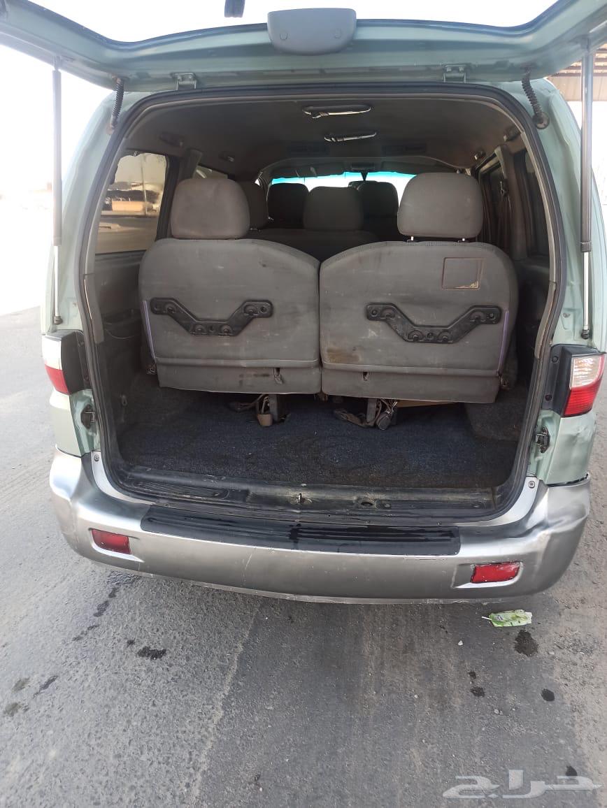 بسعر 13500 هيونداى H1 أوتوماتيك بنزين موديل 2006 ممشي 36064438766871938114