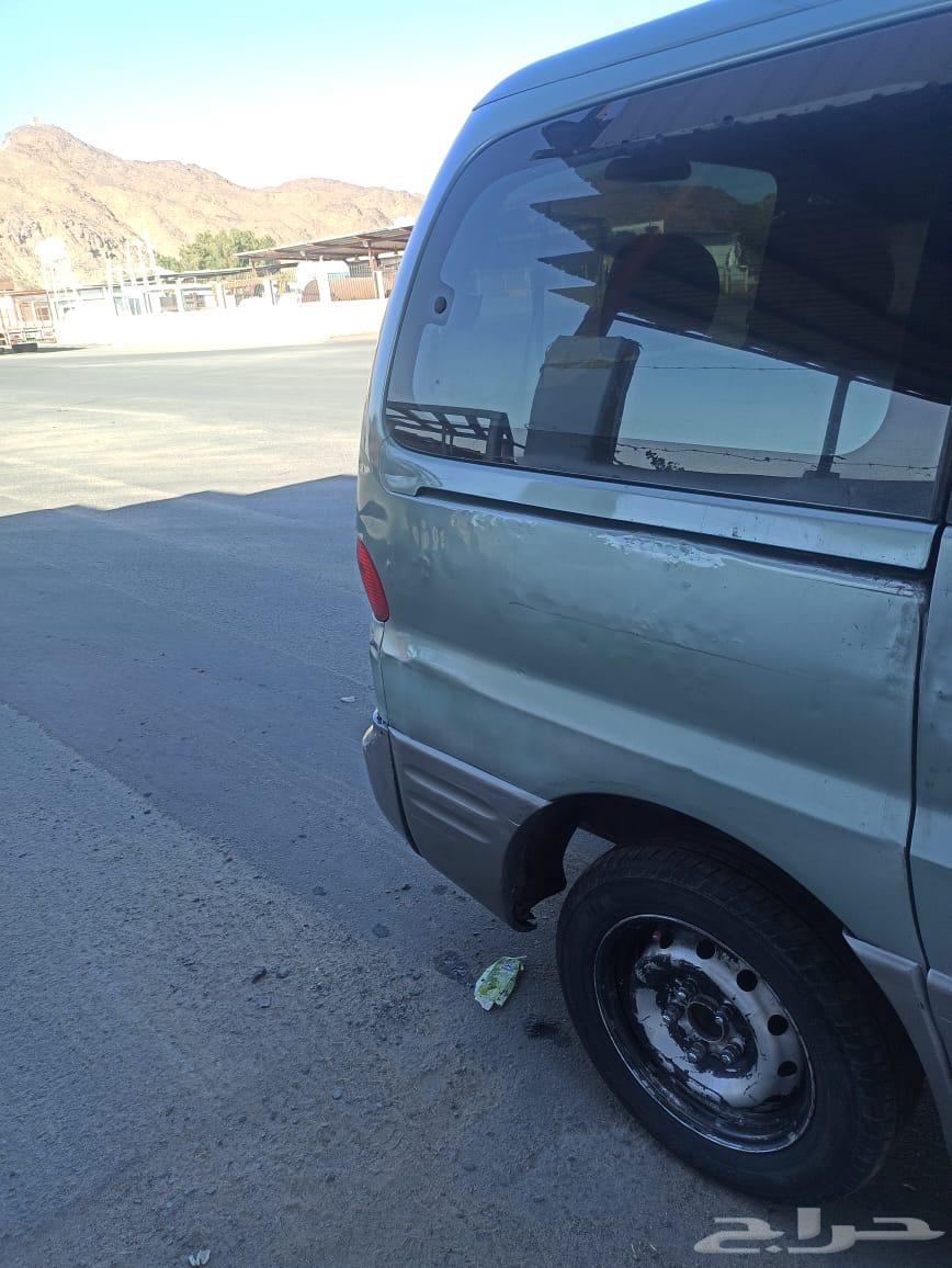 بسعر 13500 هيونداى H1 أوتوماتيك بنزين موديل 2006 ممشي 36064438766871938112