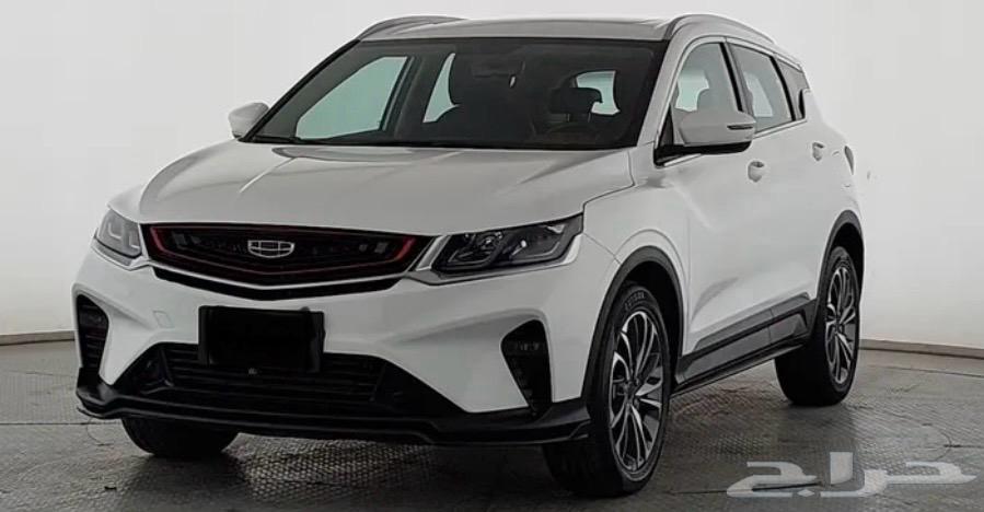 جيلي كولراي 2022 بأكياس الوكالة64419412654465110