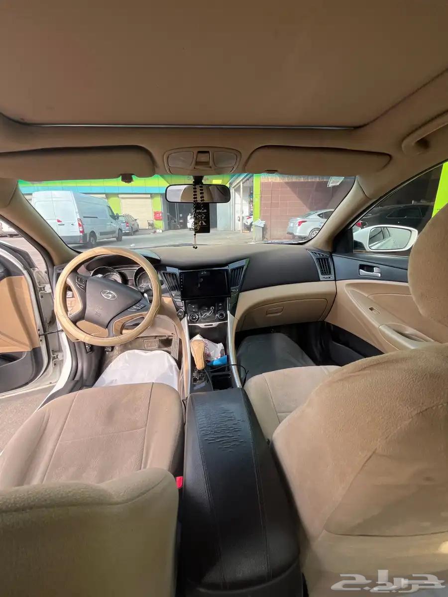 هيونداي سوناتا 2011 للبيع64397200285825114