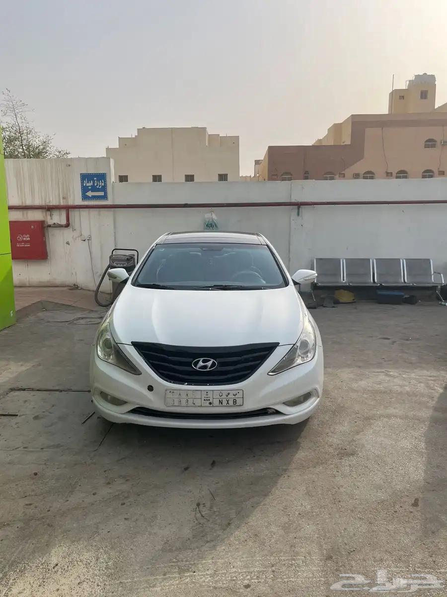 هيونداي سوناتا 2011 للبيع64397200285825110