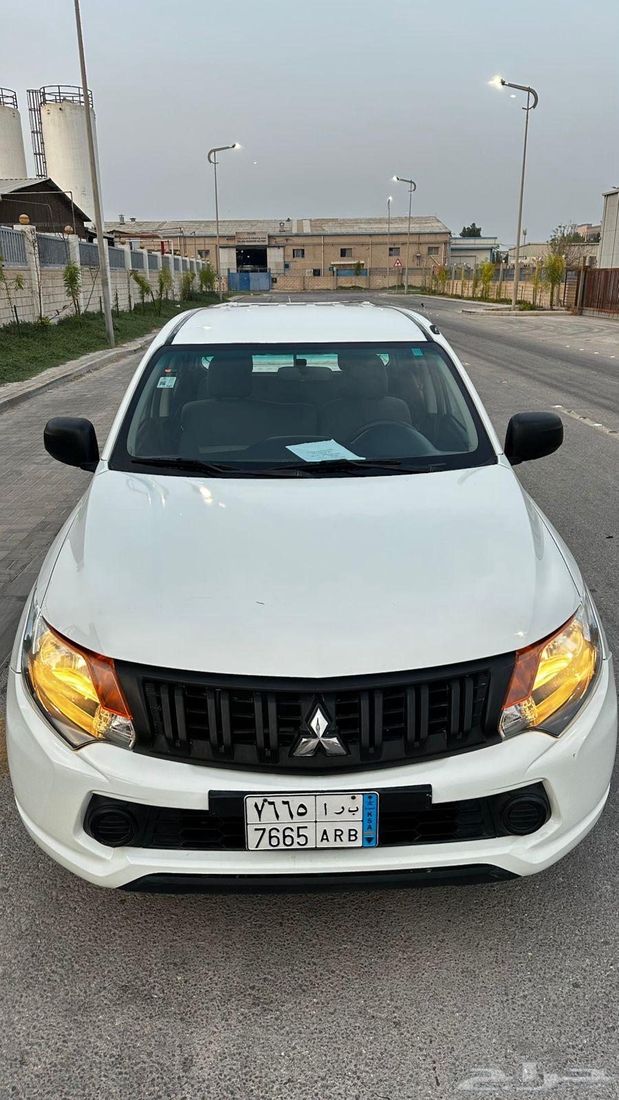 Mitsubishi L200 (Diesel) 2019 Model Without 4x464439582715523111