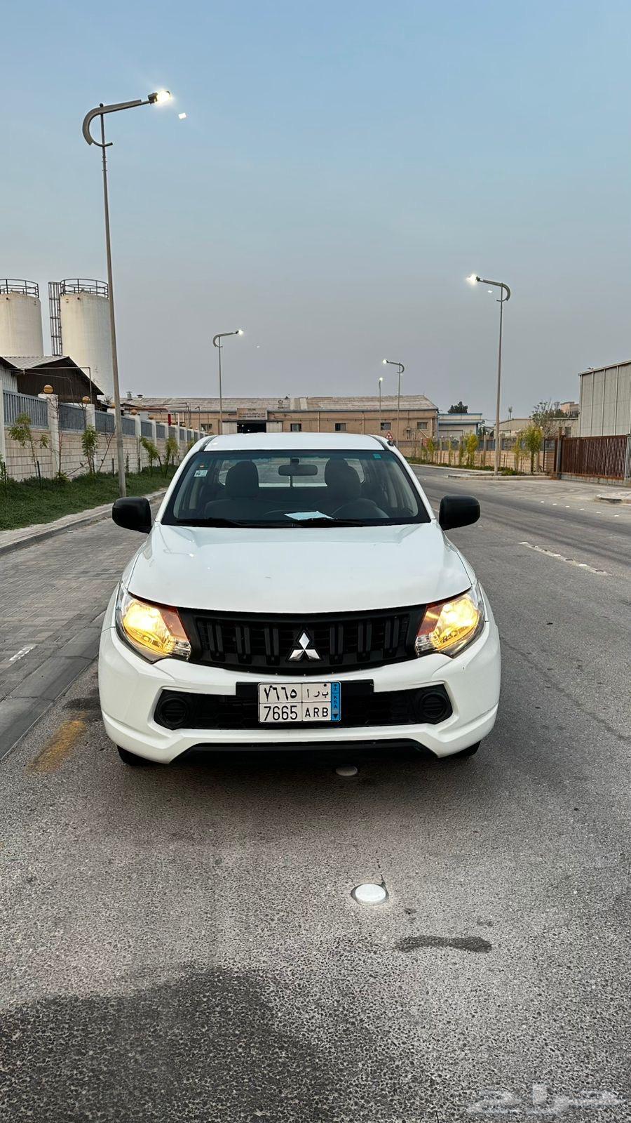 Mitsubishi L200 (Diesel) 2019 Model Without 4x464439582715523110