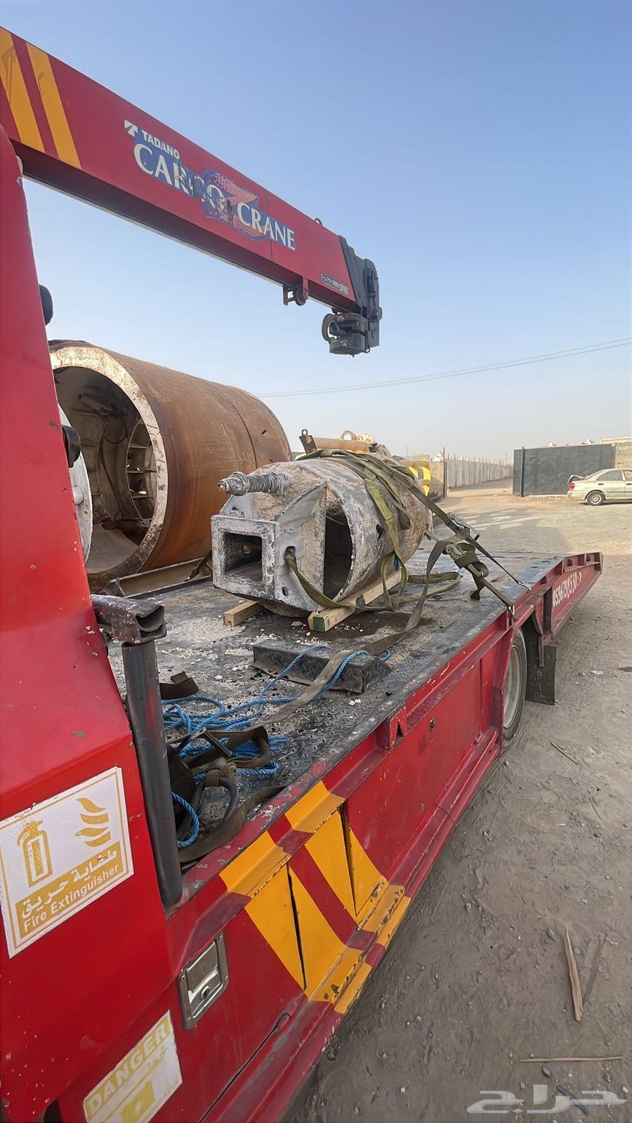 سطحة كرين في جدة64432673499265114