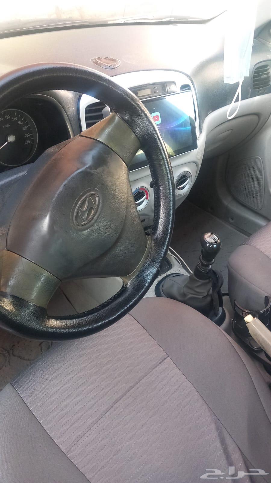 اكسنت 2006 قير عادي للبيع64436239854978114