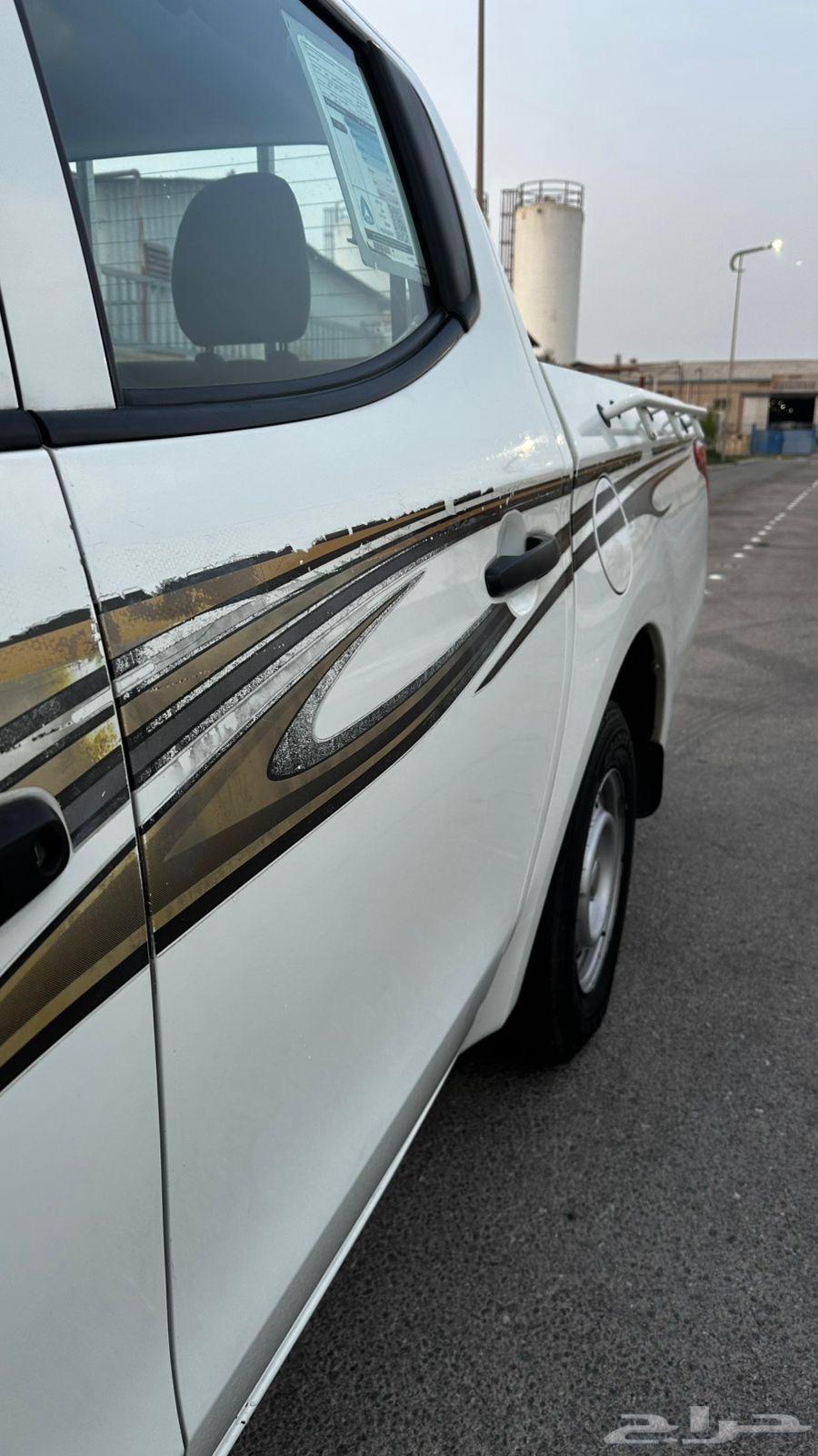 Mitsubishi L200 (Diesel) 2019 Model Without 4x464439582715523114