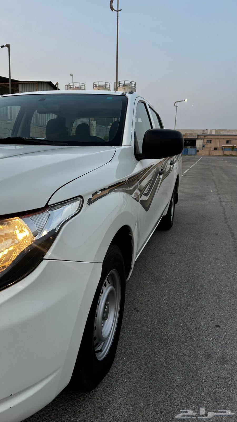 Mitsubishi L200 (Diesel) 2019 Model Without 4x464439582715523112