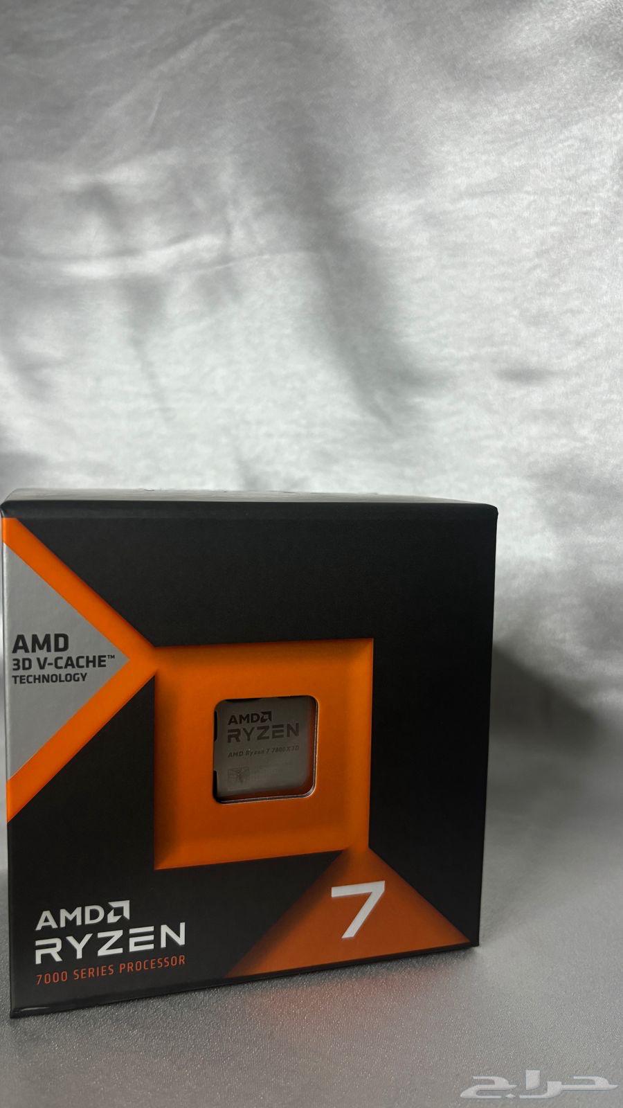 Ryzen 7 7800X3D Processor64299824416386110